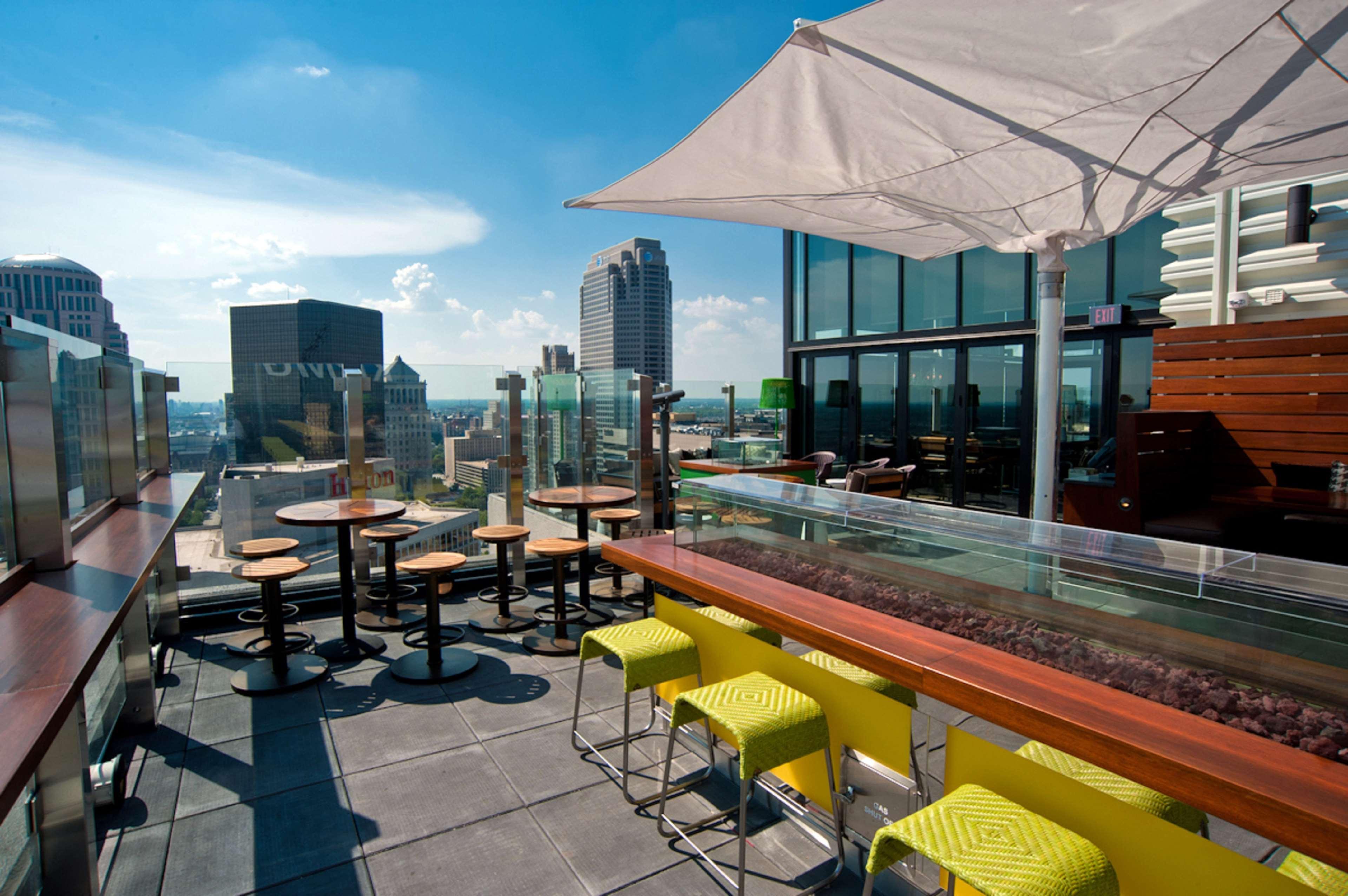 Hilton St. Louis At The Ballpark Extérieur photo