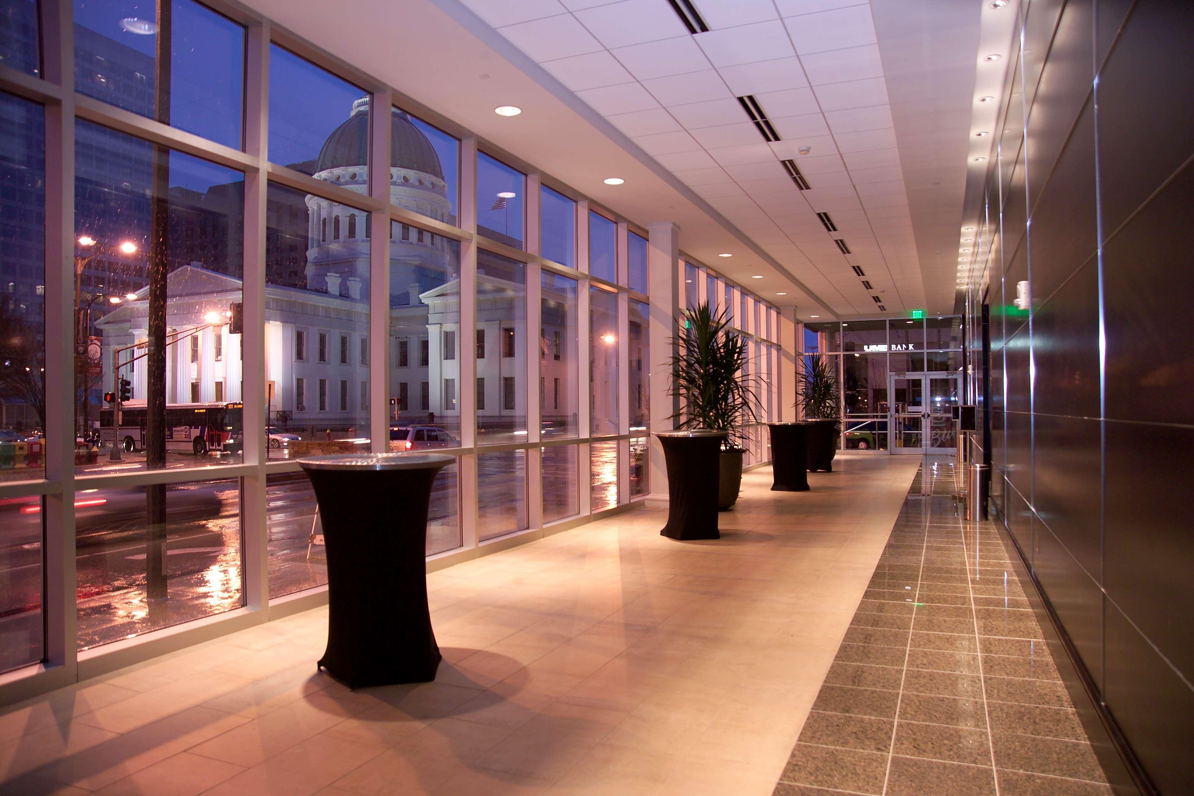 Hilton St. Louis At The Ballpark Extérieur photo