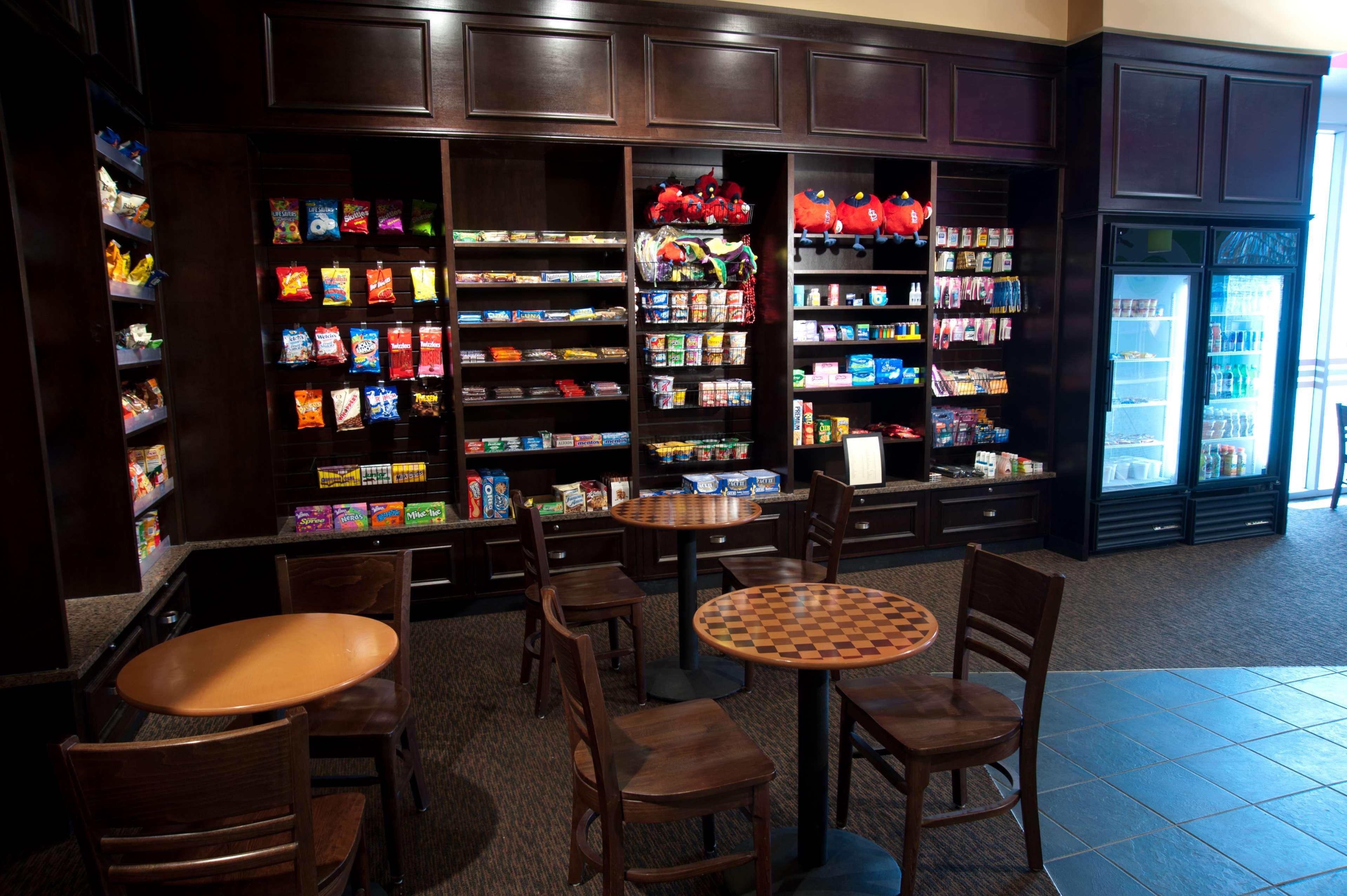 Hilton St. Louis At The Ballpark Extérieur photo