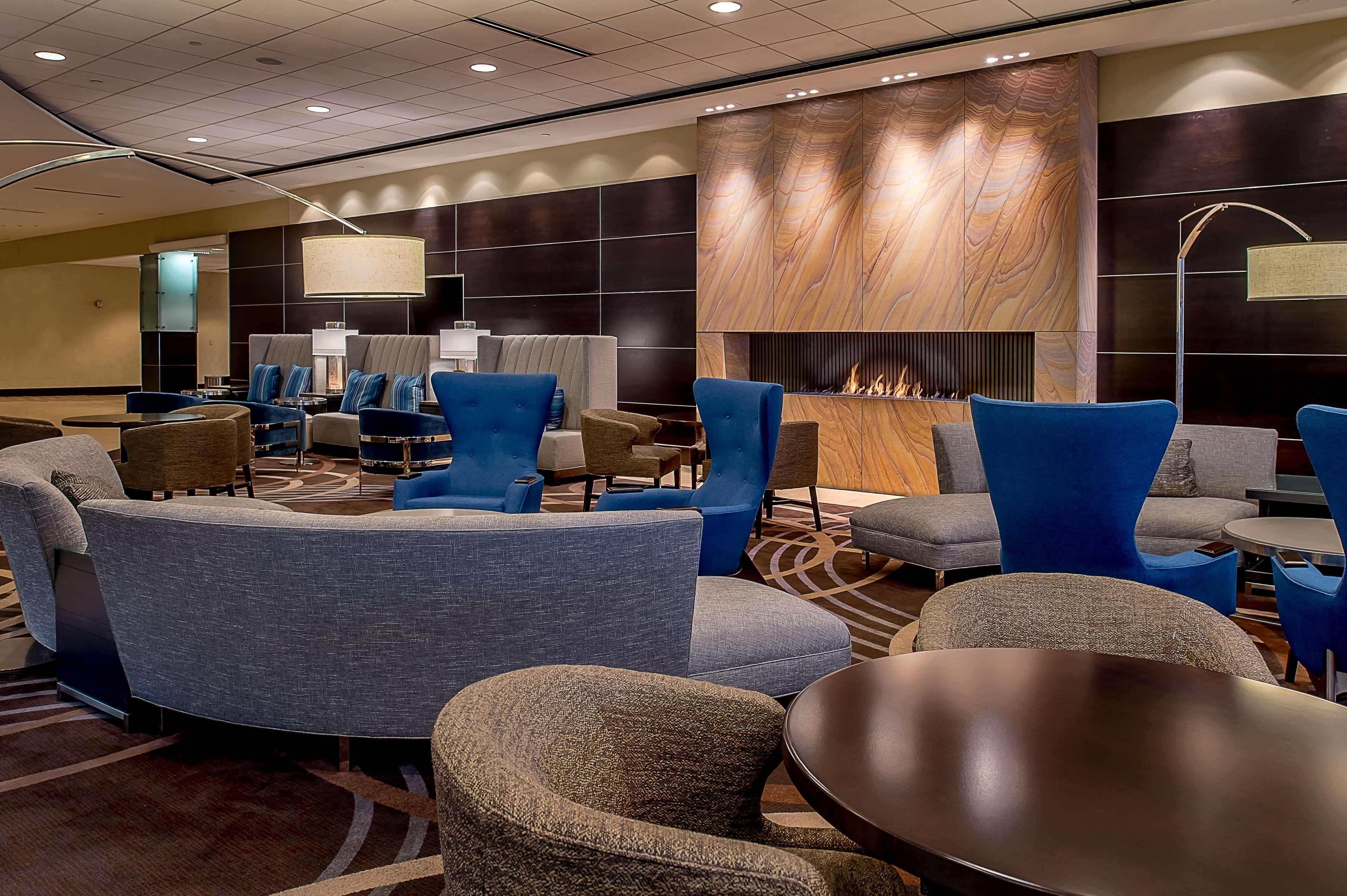 Hilton St. Louis At The Ballpark Extérieur photo