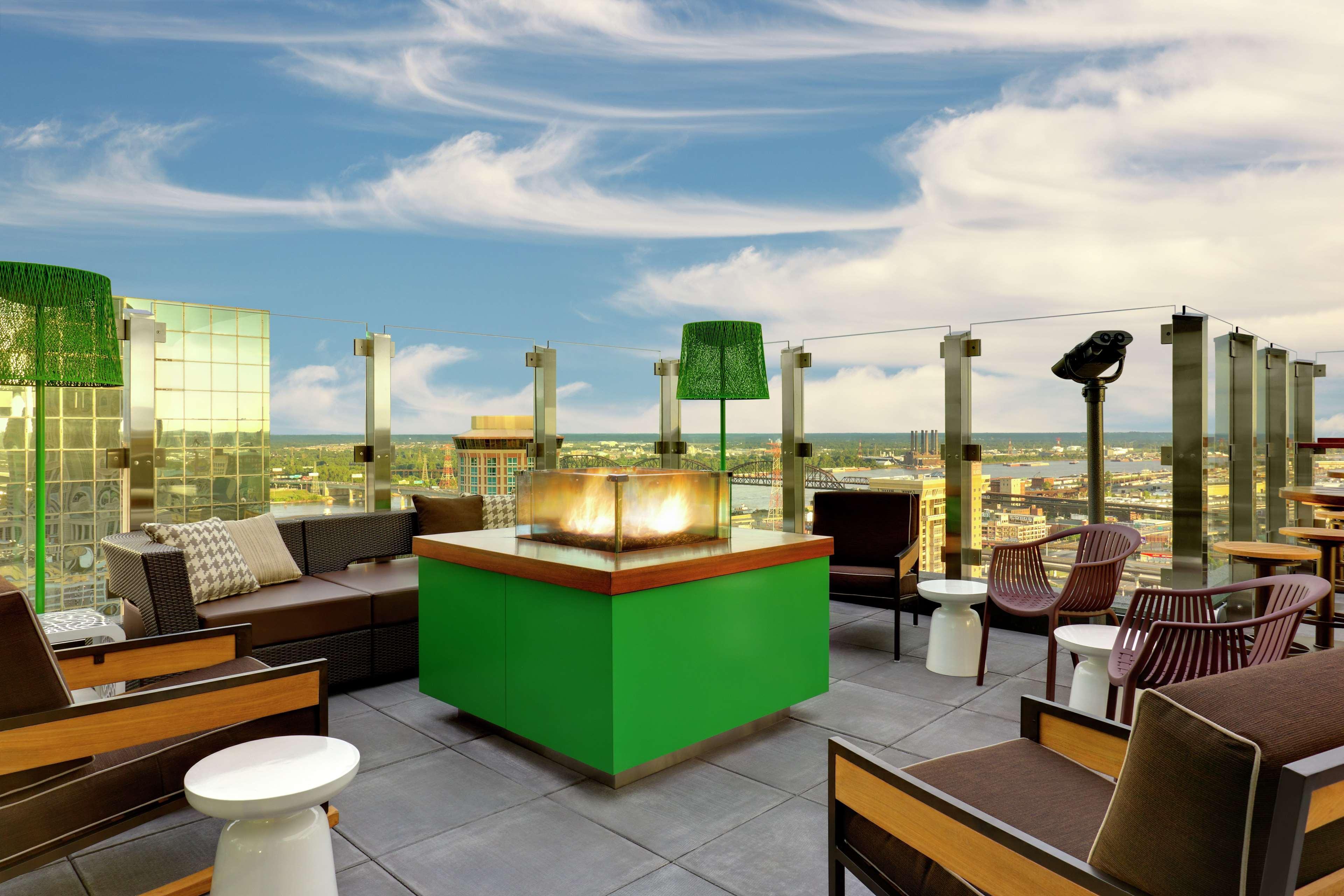 Hilton St. Louis At The Ballpark Extérieur photo