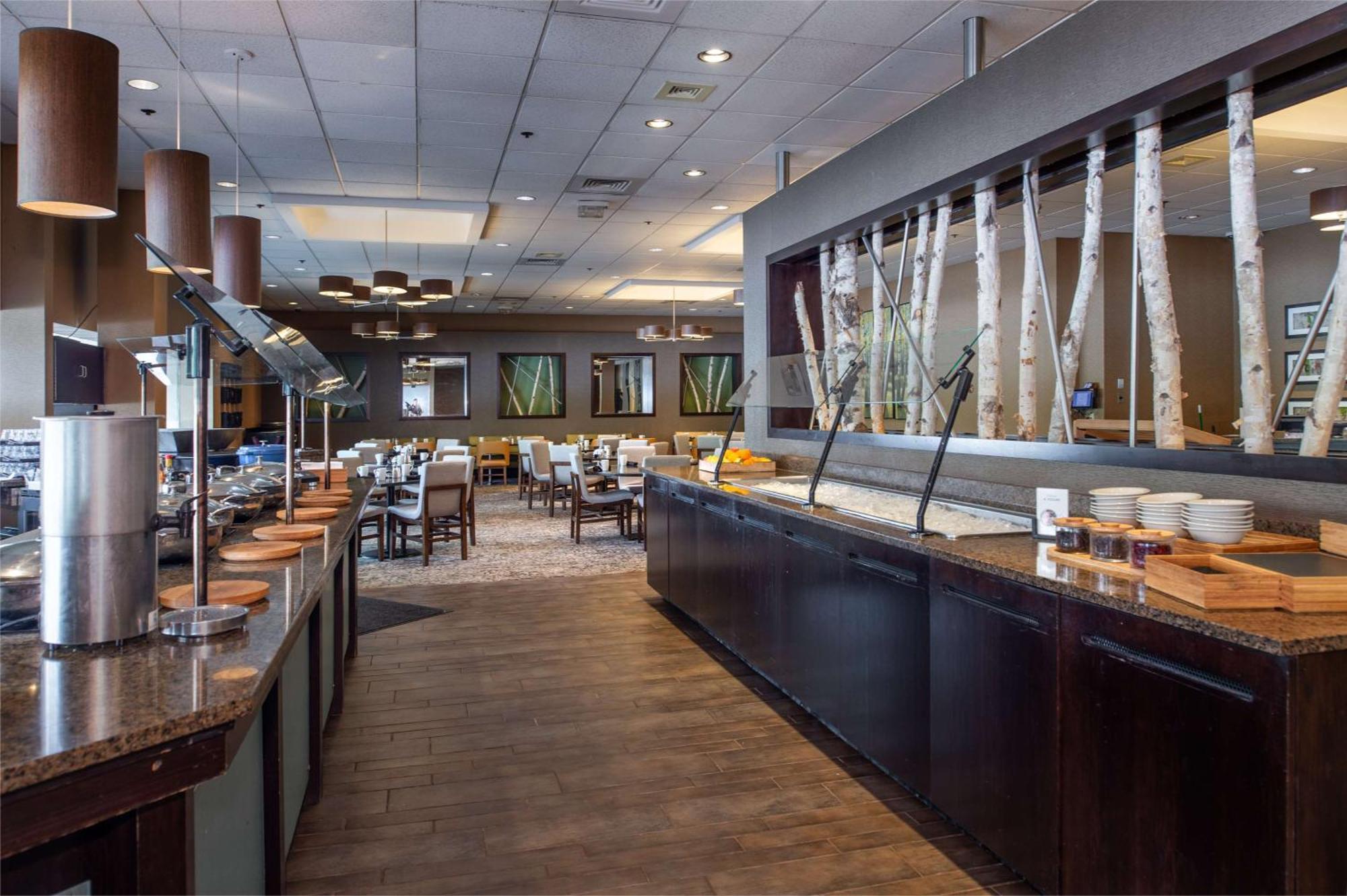 Hilton St. Louis At The Ballpark Extérieur photo